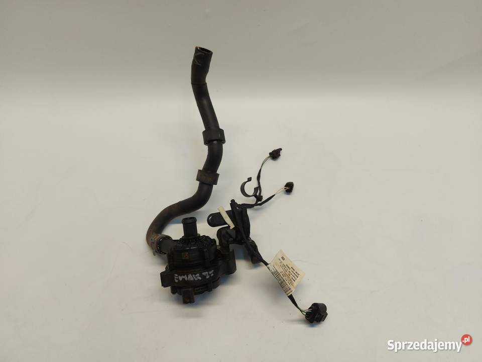 Skoda Enyaq 5LA iV60 pompa wody elektryczna