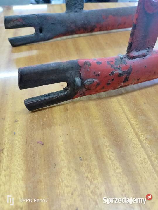 Wahacz Romet Komar Łubno