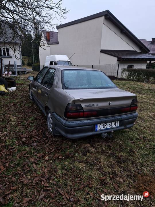 Renault 19 Renault R19 Klasyk Więckowice