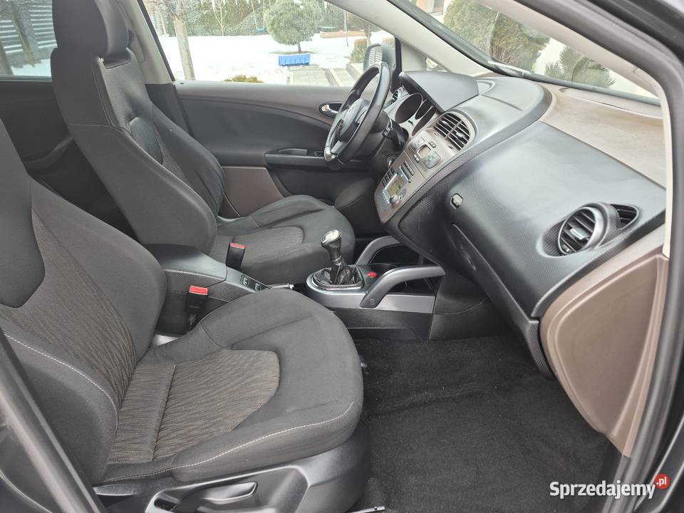 Altea XL freetrack 219000km Jasło