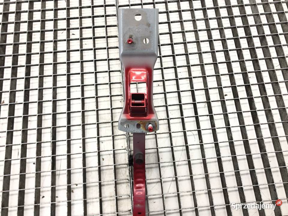 ZAWIAS KLAPY TYŁ LEWY MAZDA 6 GJ SedanLimuzyna