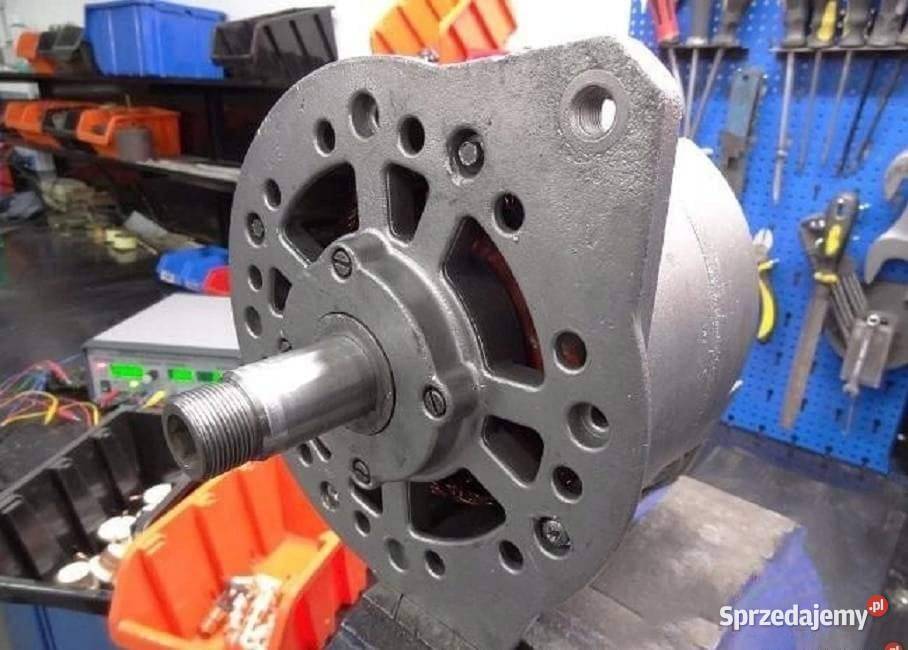 ALTERNATOR Cummins Fendt Massey claas Ferguson Myślibórz
