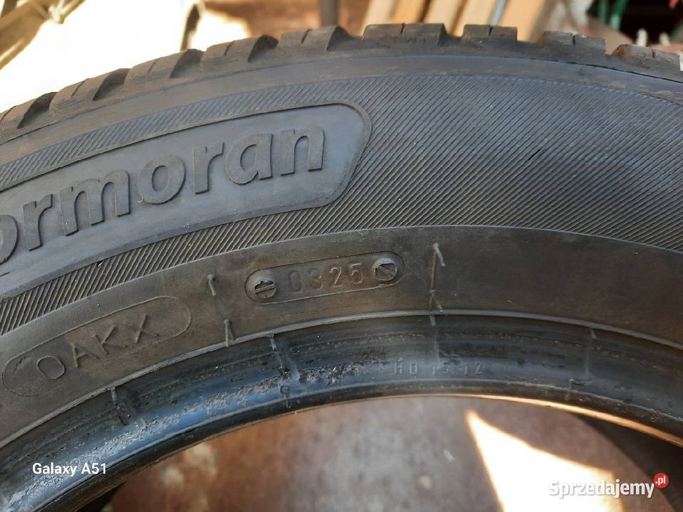 Sprzedam opony nowe 15 60