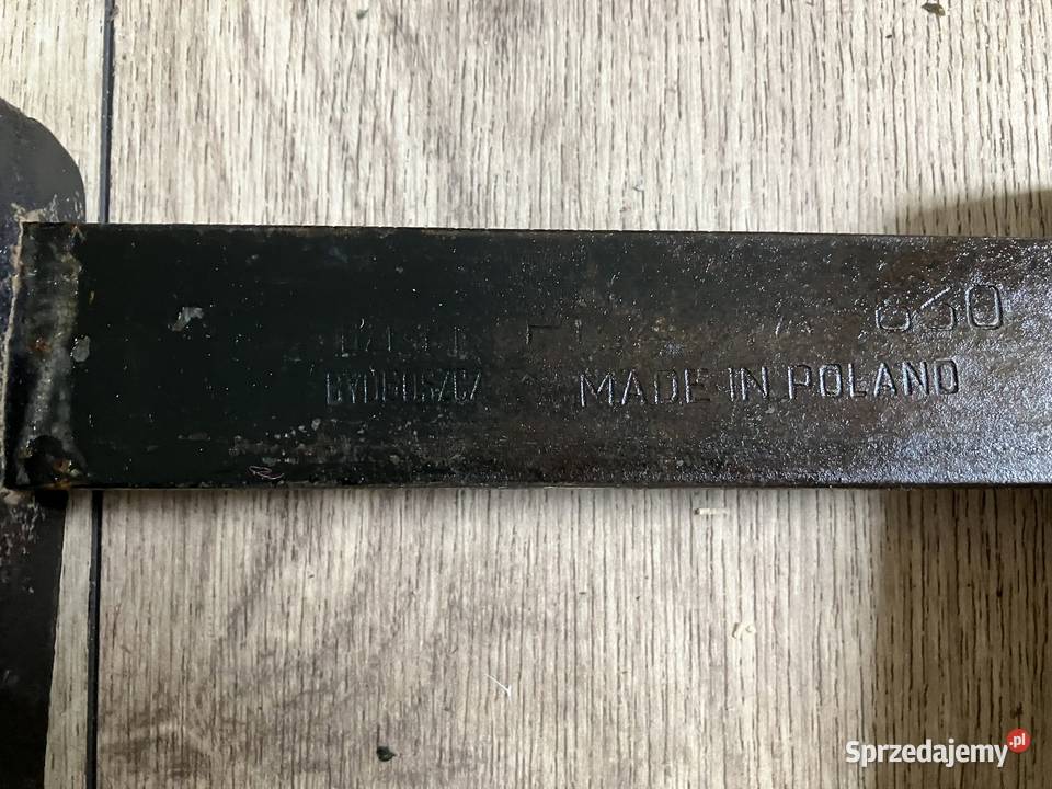 Zabytkowy Stary ścisk stolarski Bydgoszcz mazowieckie Warszawa