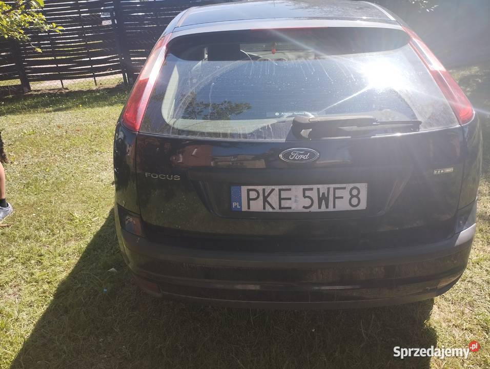 Maska ford focus MK2 osobowe Kępno