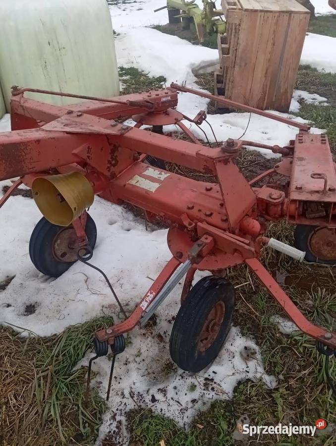 Przetszasarka sprzedam