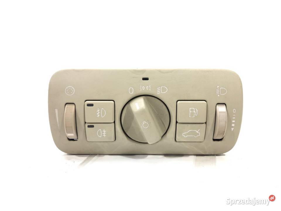 WŁĄCZNIK ŚWIATEŁ VOLVO V70 III 30739423 0716