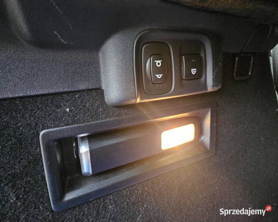Citroen C4 Picasso 20 HDI Exclusive Olsztyn