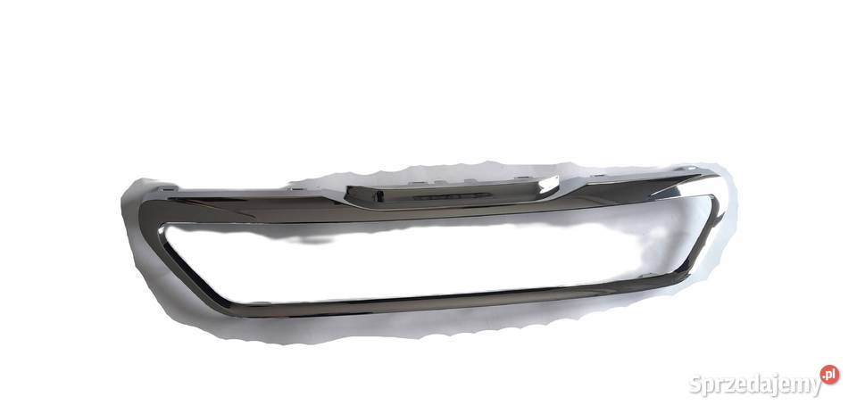 NOWY CHROM ATRAPA GRILL PEUGEOT 308 T9 14 osobowe Kalisz