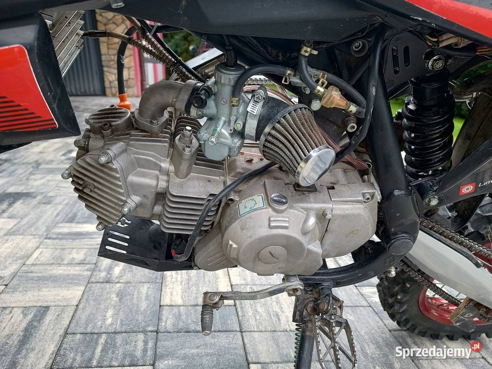 Cross symotos lmx 150 enduro podkarpackie Łańcut