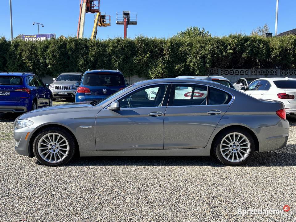 BMW 535XI Paniówki