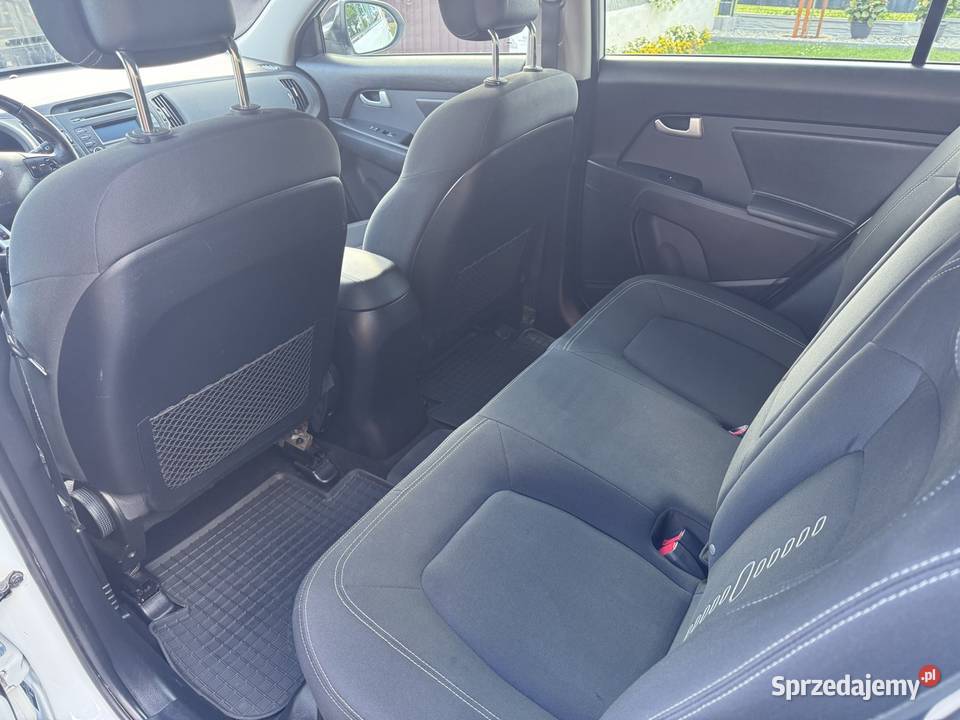 Kia Sportage III 17CRDi Piękny Stan 160000km Straszów sprzedam