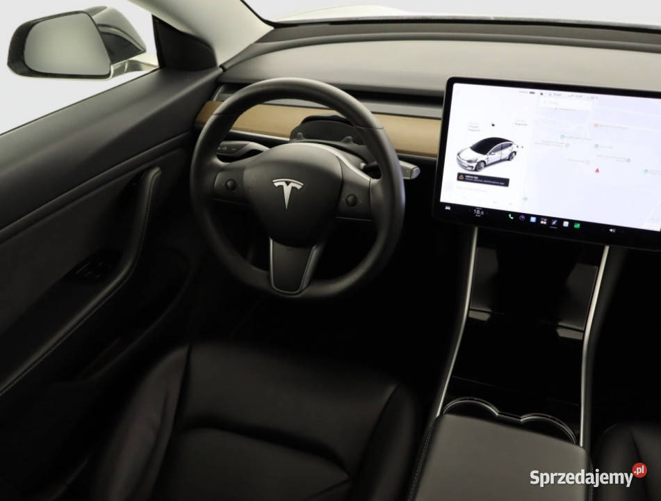Tesla Model 3 Long Range 4WD 78kWh Bielany Wrocławskie sprzedam