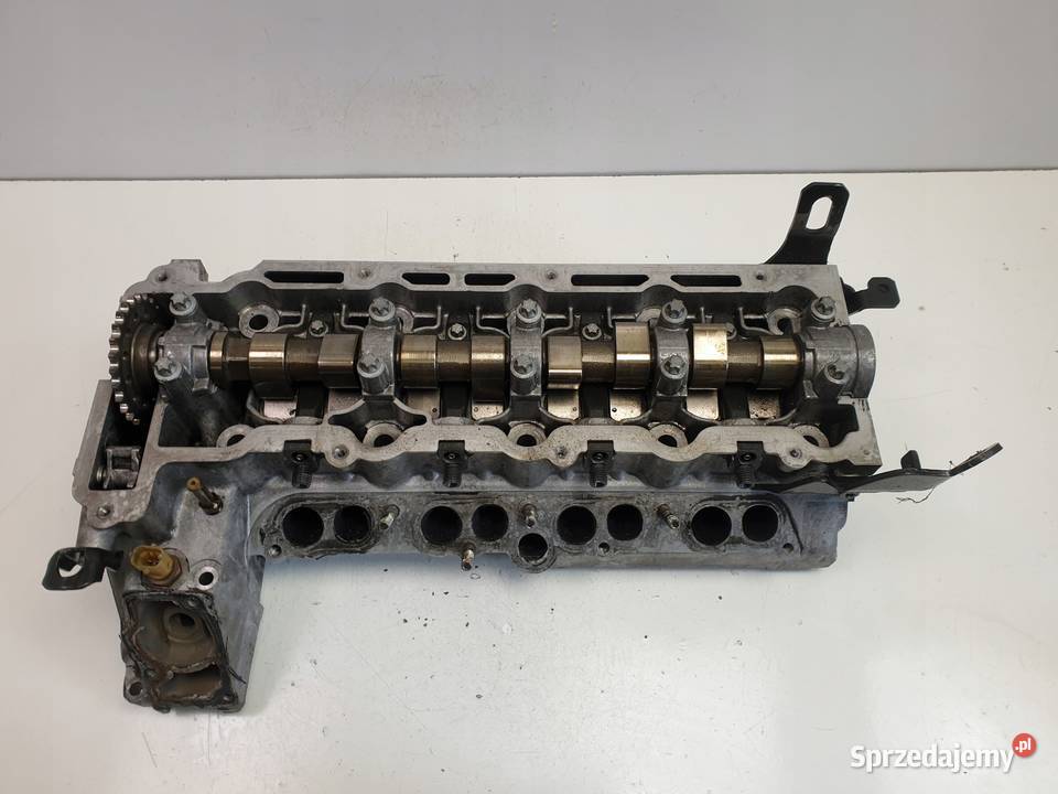 Opel Vectra C 20 DTI GŁOWICA CYLINDRÓW R9128018 Chełm