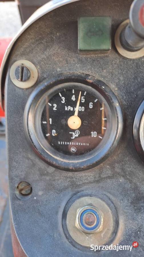 Zetor 6011 60 3800 Mtg Nowości Super Stan Unikat Szczucin