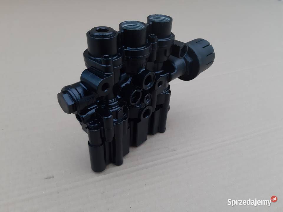 SCANIA ZAWÓR ECAS WABCO 4729000610 1383955 Trzciel