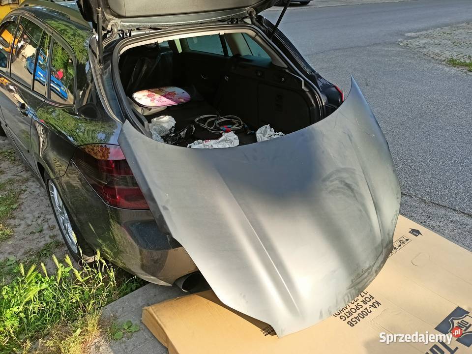 Maska kia sportage 4 Rzeszów