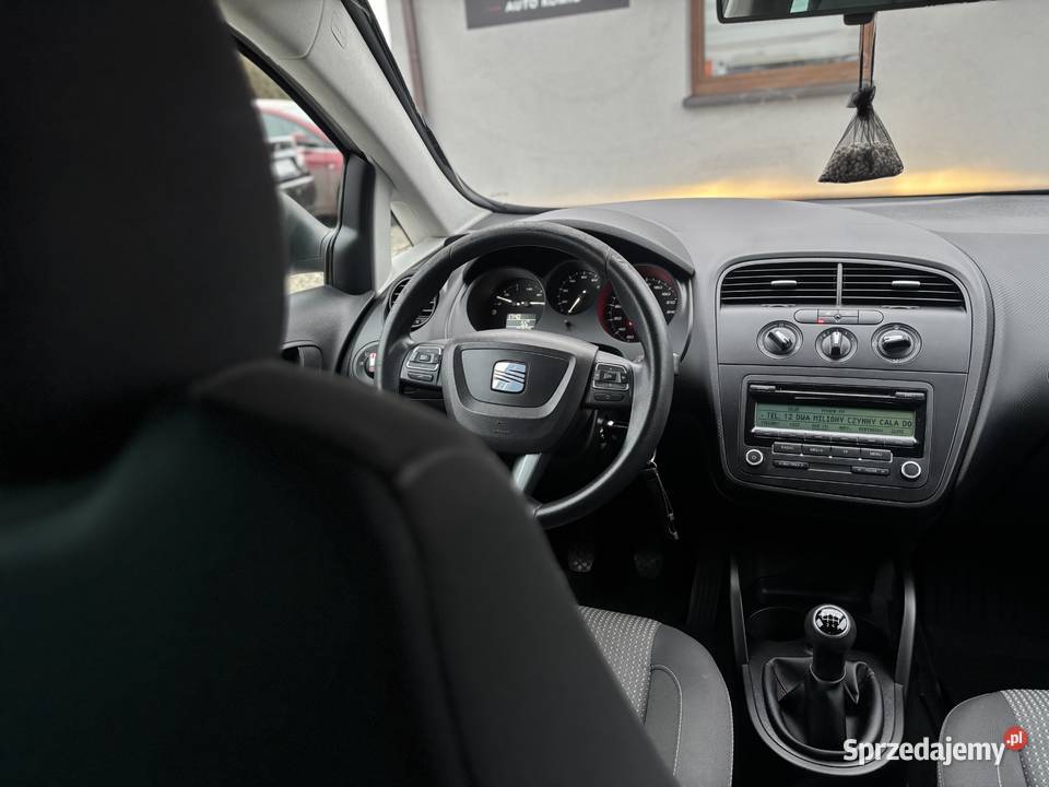 Seat Altea XL 2011r GWARANCJA Altea XL Paniówki