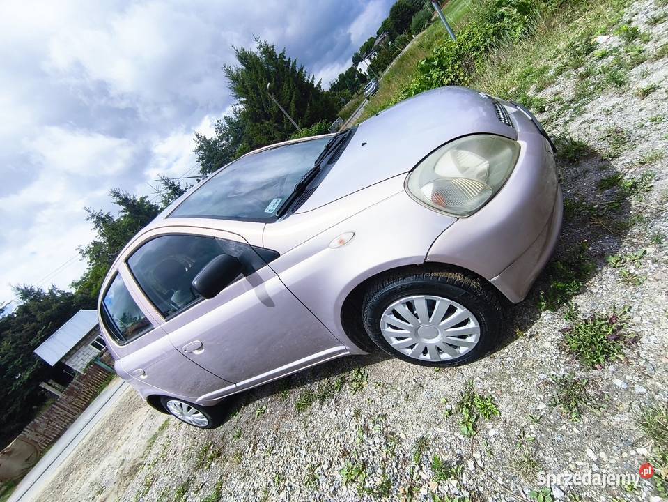 Toyota Yaris 13 B zdrowa do jazdy Kraśnik