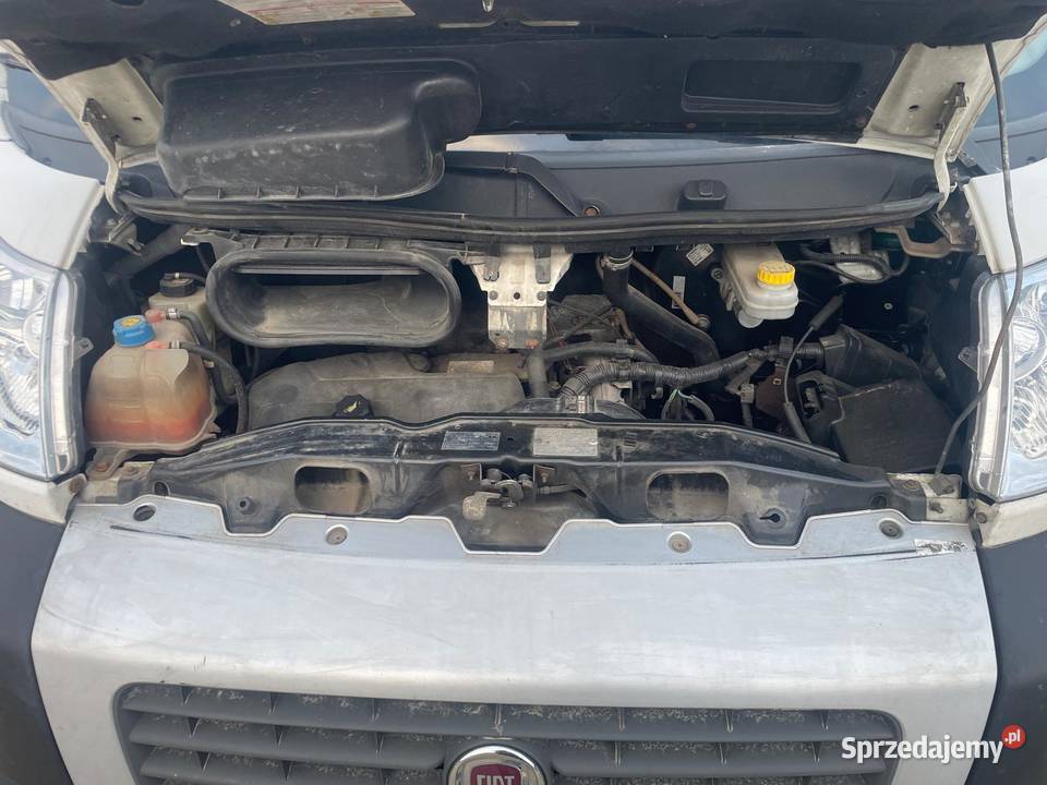Sprzedam Fiat Ducato 354875km Lublin