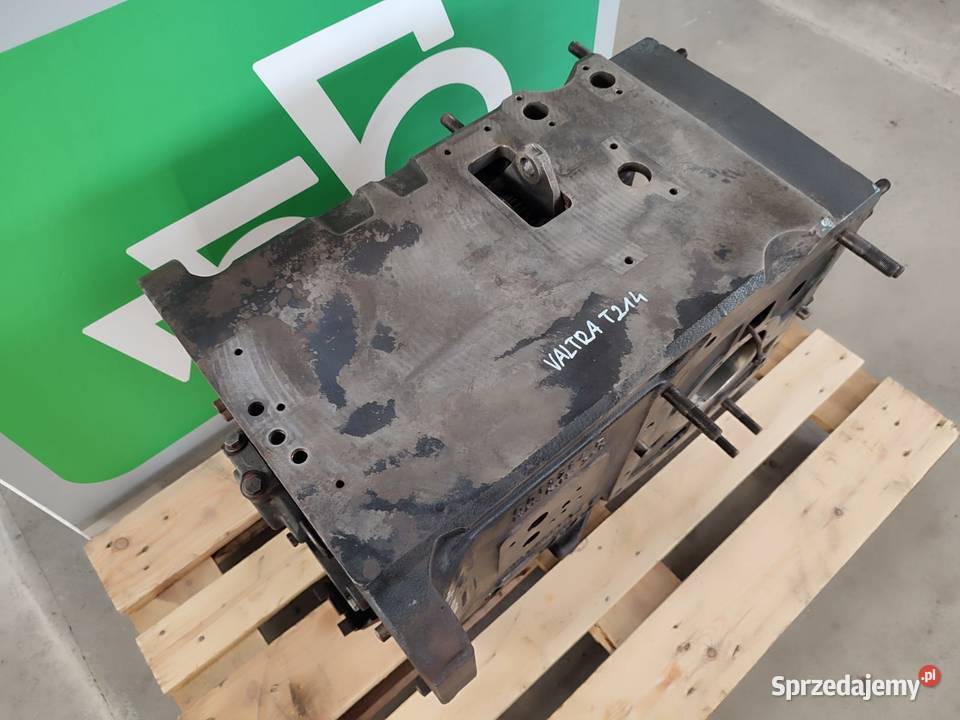 Obudowa skrzyni biegów VALTRA T 140 Wilkowo