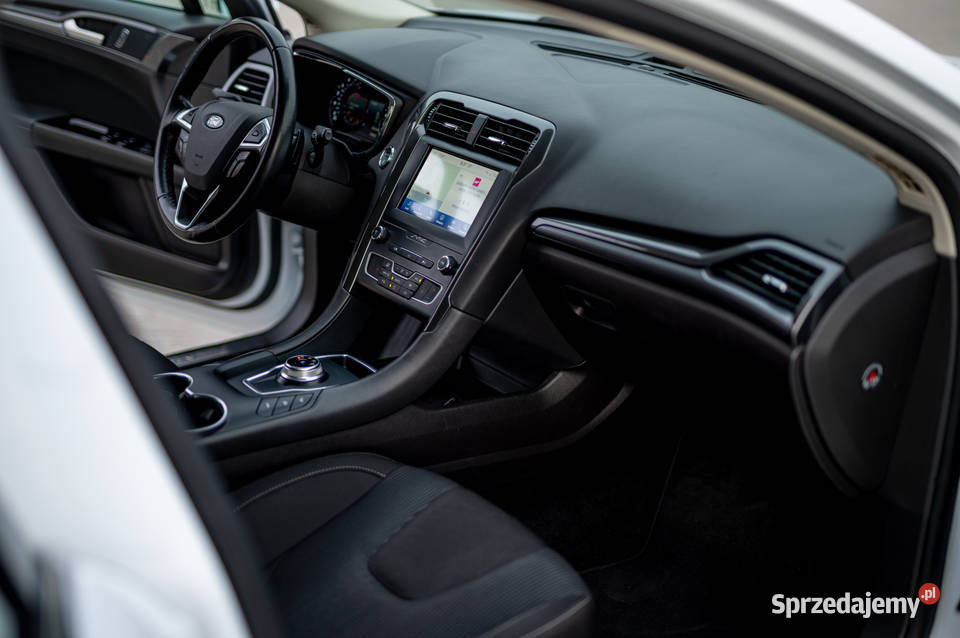 Ford Mondeo mk5 2019 diesel 190 208 mazowieckie Płock