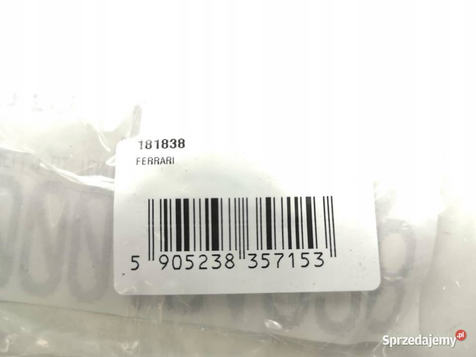 USZCZELNIACZ ŁOŻYSKA OPOROWEGO FERRARI 430 360 lubelskie