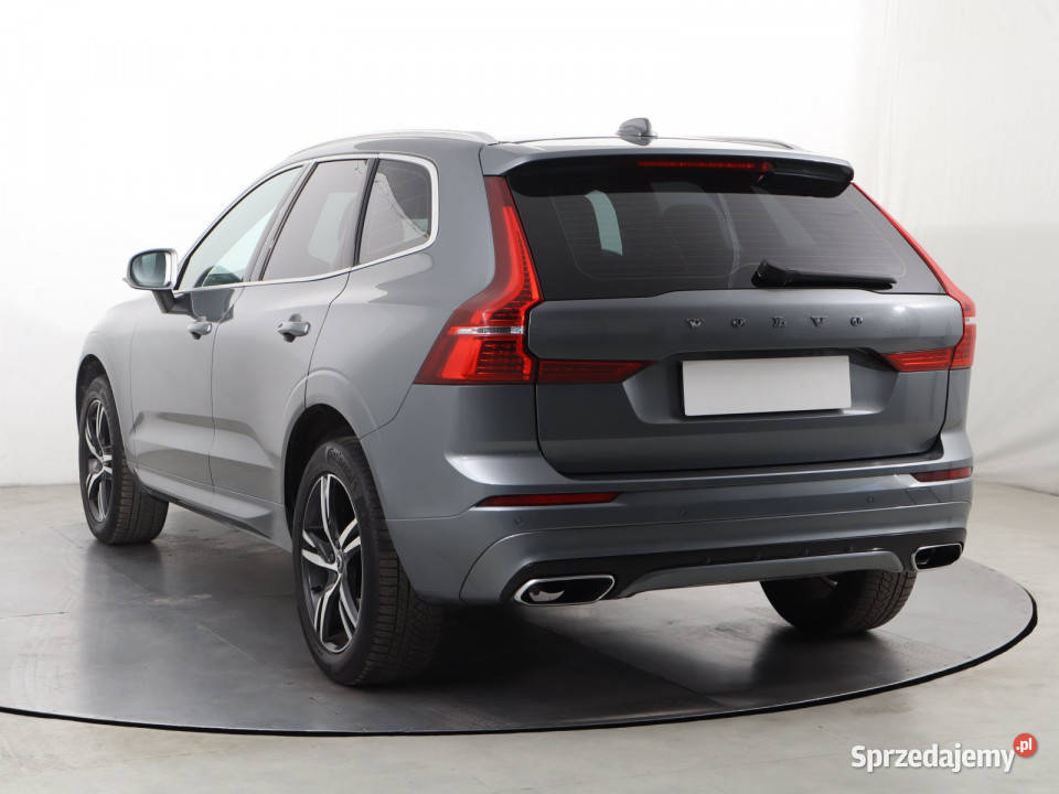 Volvo XC60 D3 76854km Katowice
