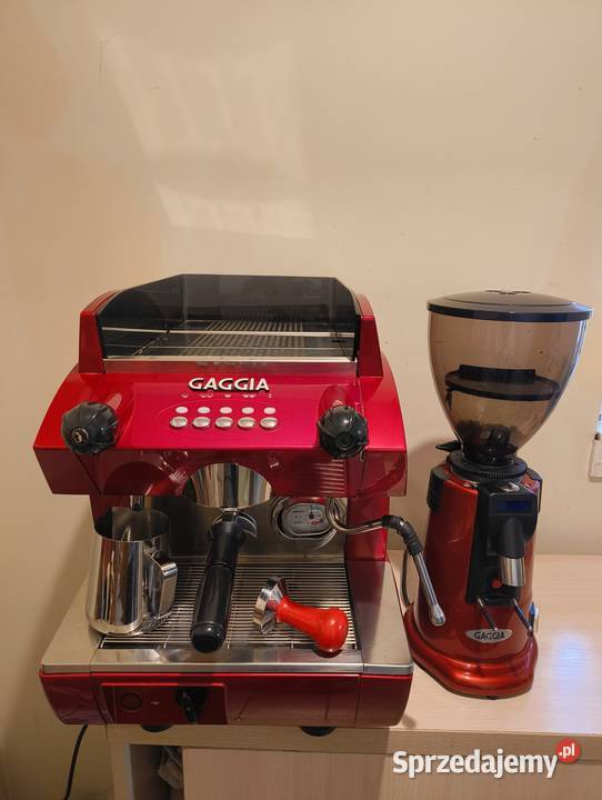Ekspres do kawy kolbowy Gaggia GD1 dolnośląskie Kamienna Góra