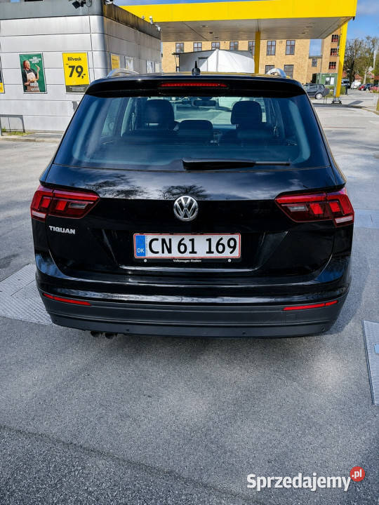 Volkswagen Tiguan II 20162024 150KM