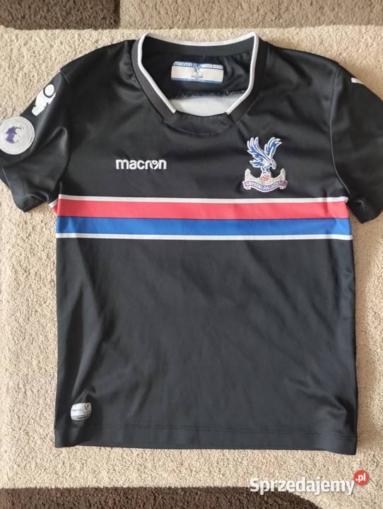 Sprzedam koszulkę Crystal Palace ZAHA 11 Macron Łuków