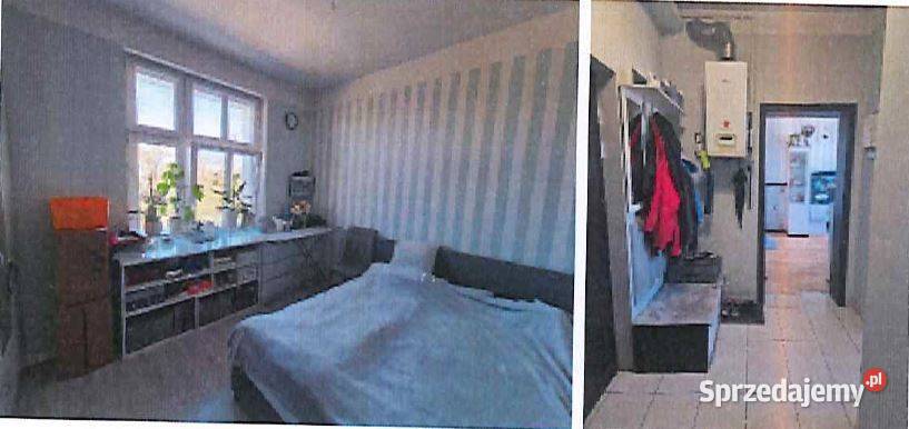 Syndyk sprzeda 2pokojowe mieszkanie Bydgoszcz