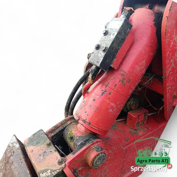 Siłownik stabilizacji podpory 52504503 Manitou Części maszyn i innych pojazdów