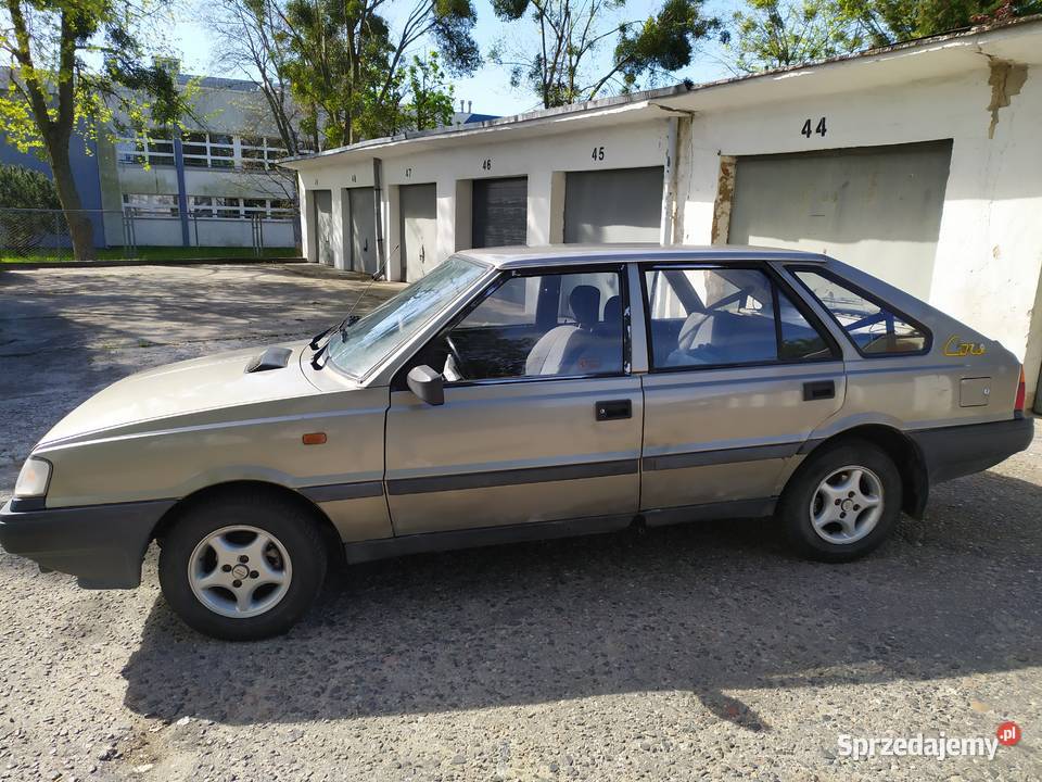 Polonez Caro 15 GLE benzynagaz 1992r Gdańsk