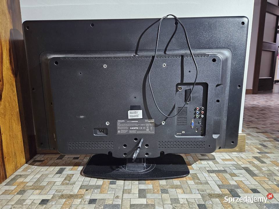 Telewizor Philips 32 32PFL4606H58 LCD full HD sprzedam