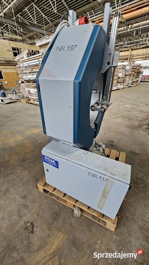 Pakowarkę Robopac Compacta 620A Sanok