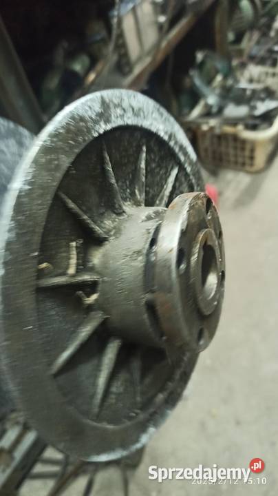 element dwutalerzykowy do przekładni do posuwu Kłodawa