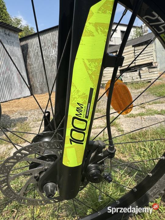 Rower Rockrider Górskie, MTB