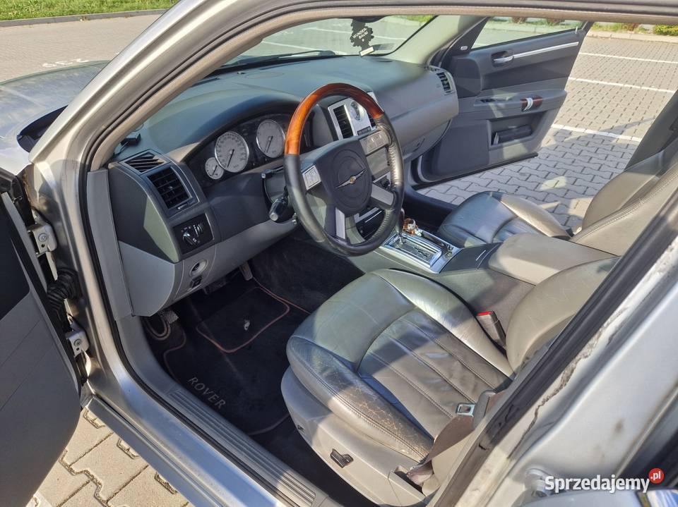 2005 Chrysler 300C 57 HEMI LPG 300C Wysoka Strzyżowska sprzedam