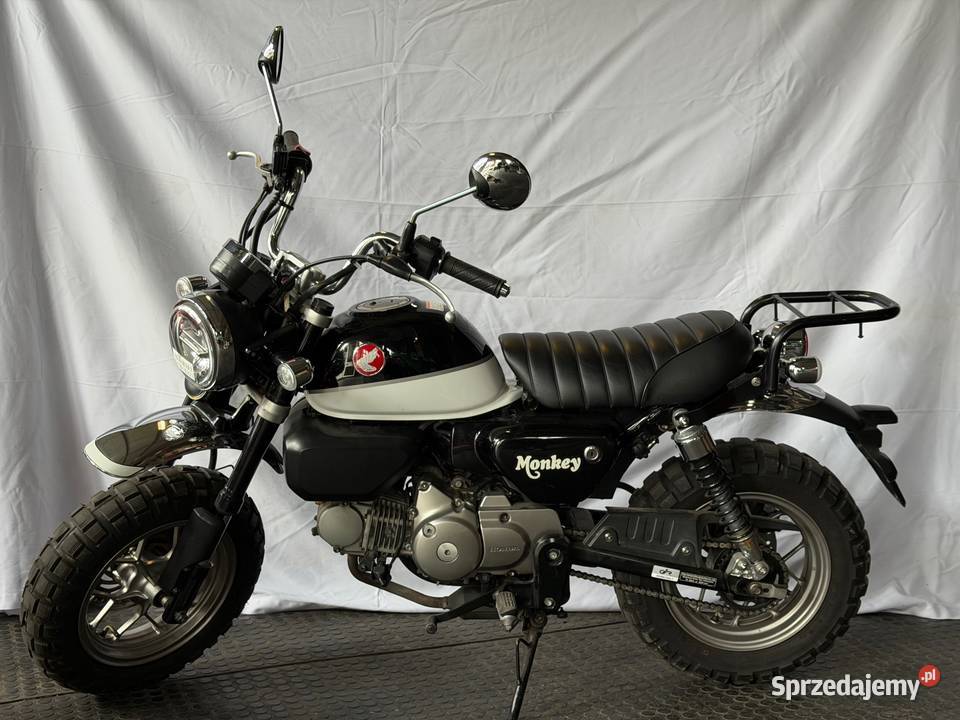 Honda Monkey 125 Włodawa sprzedam