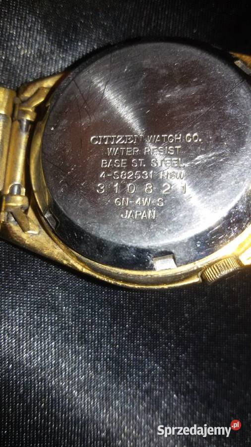 CITIZEN Automatic N8200 21 Jewels dolnośląskie