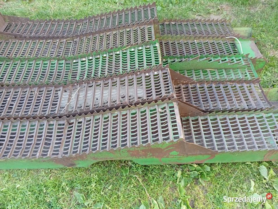 Klawisze wytrząsacze John Deere 960 970 975 1065 Suchowola
