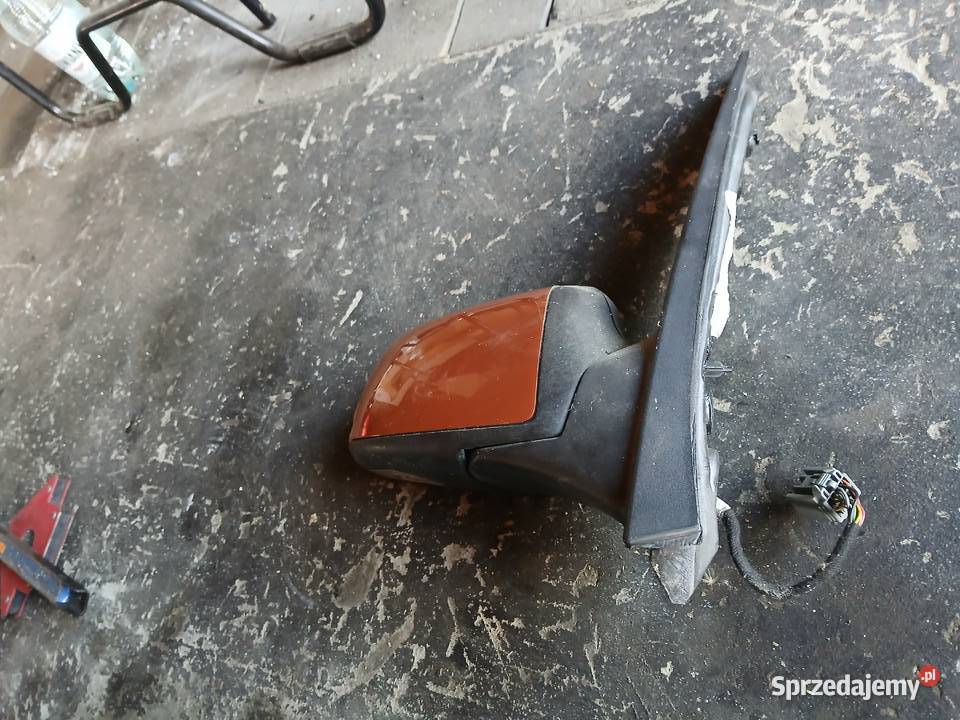 Lusterko prawe kierunkowskaz Ford C mk1 lak L1 Karoseria małopolskie Radłów