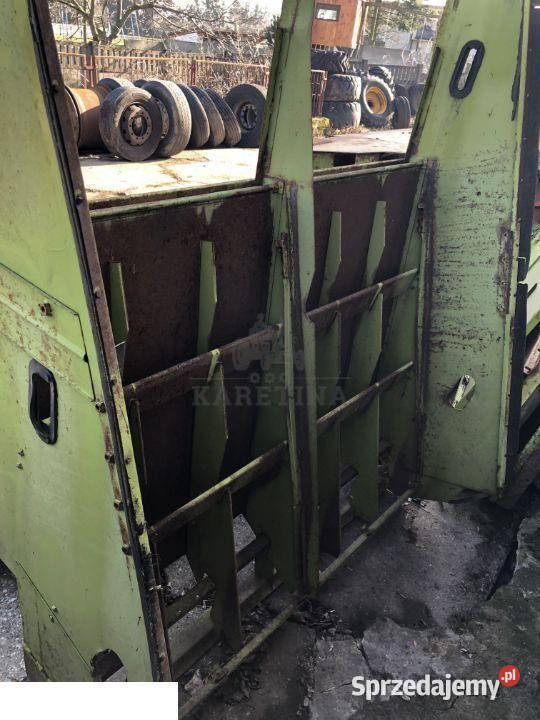 Claas Mega Dominator 86 98 118 KOSZ SITOWY Część Jastrzębniki