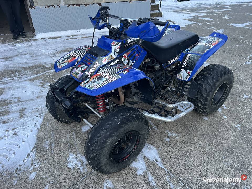 Yamaha Warrior 350 raptor Yamaha Yamaha Niecew