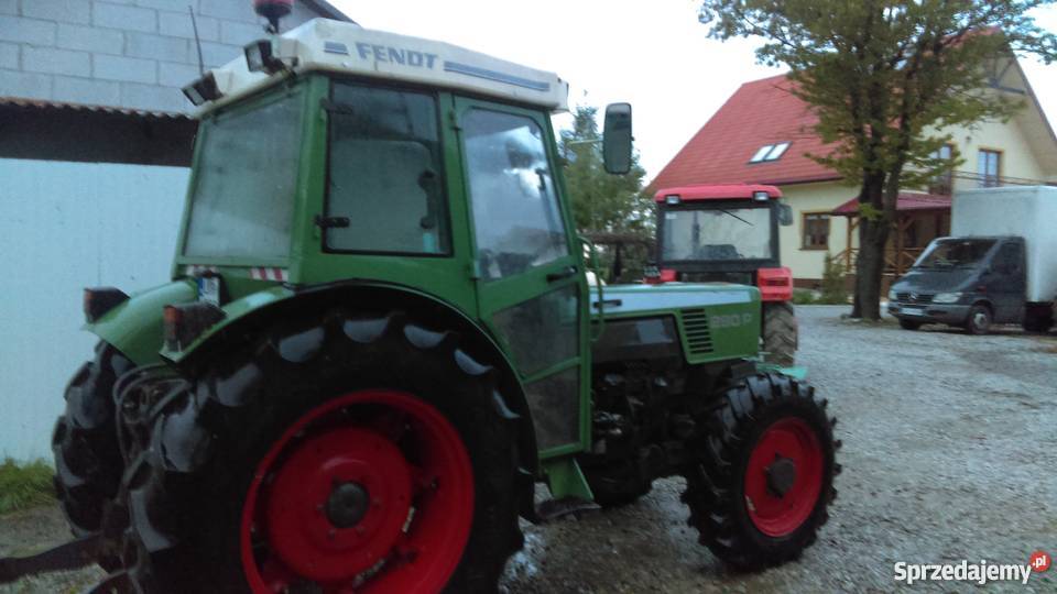 Fendt 280 sadowniczy Kraśnik