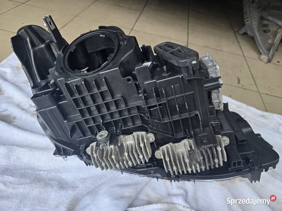 Lampa przednia lewa BMW F34 Xenon Lampy przednie Radom