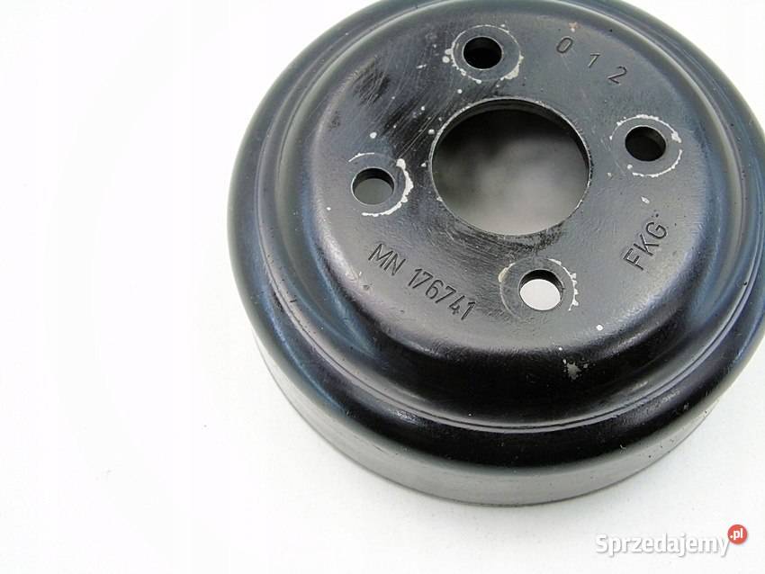 KOŁO PASOWE POMPY WODY 13 MITSUBISHI COLT 6 CZ3