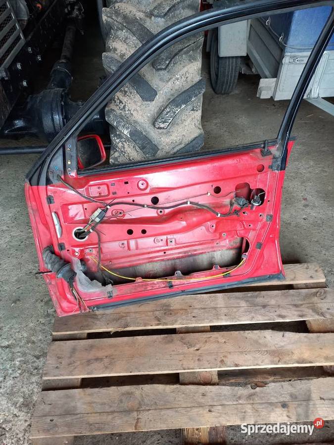 Sprzedam drzwi do vw Passata B3przednie i tylne Wąsosz