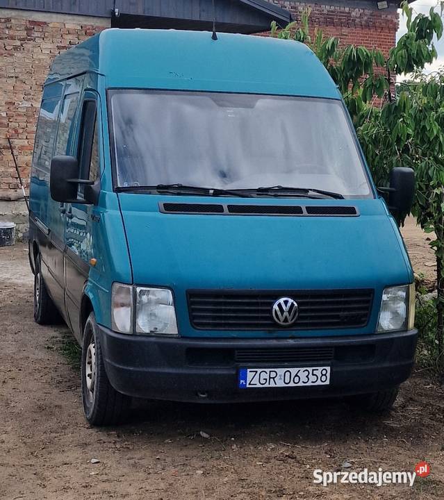 Volkswagen LT35 28 160 335000km Pyrzyce sprzedam